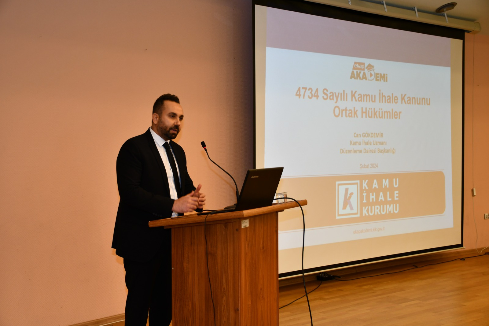 KAMU İHALE MEVZUATI EĞİTİMİ